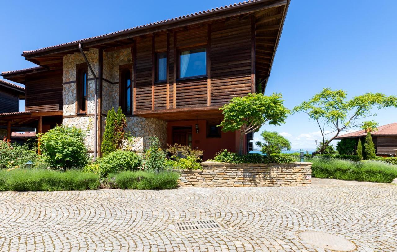 Luxury 3-Bedroom Villa In Sozopolis With Sea View Εξωτερικό φωτογραφία